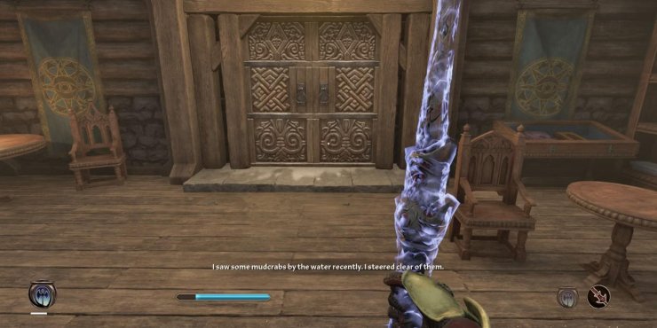 Bound Sword Drawn Oblivion Remastered