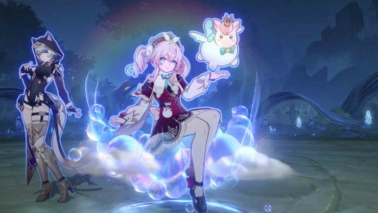 Honkaistarrail Cipher Hyacine 1536x864