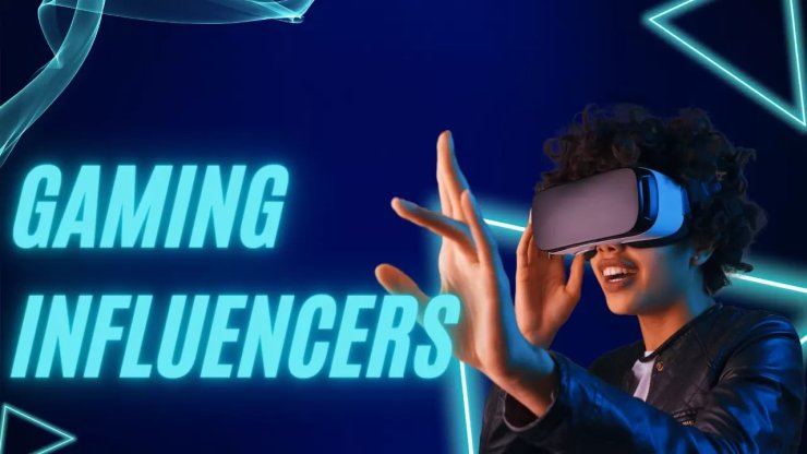 Indian Gaming Influencers