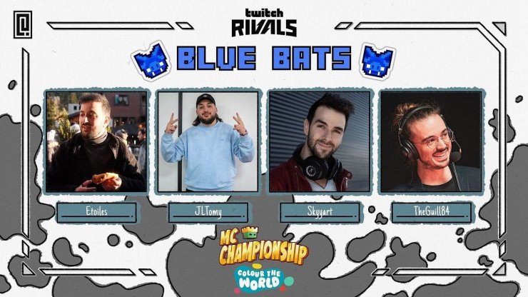 Blue Bats