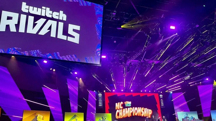 Minecraft Championship X Twitch Rivals 2025