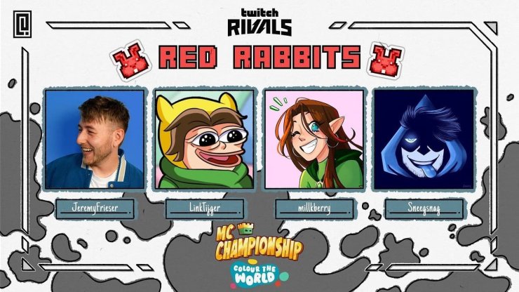 Red Rabbits