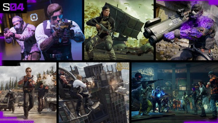 Call of Duty Season 04 Launch - Black Ops 6 and Warzone Updates Revealed