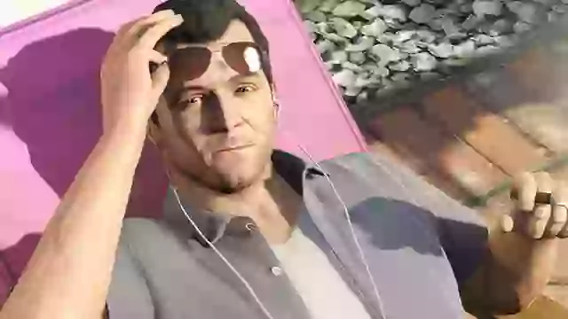 Michael's Fate from GTA 5 Canon Ending