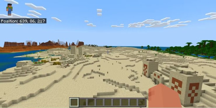Desert Heavy Spawn Seed