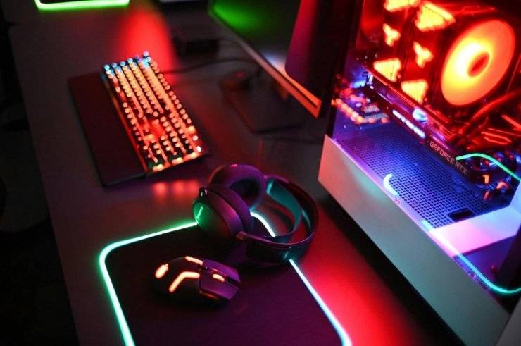 Gamer Room