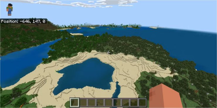 Perfect Beach House Seed