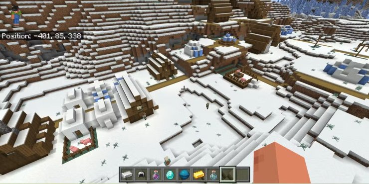 Snowy Plains Seed