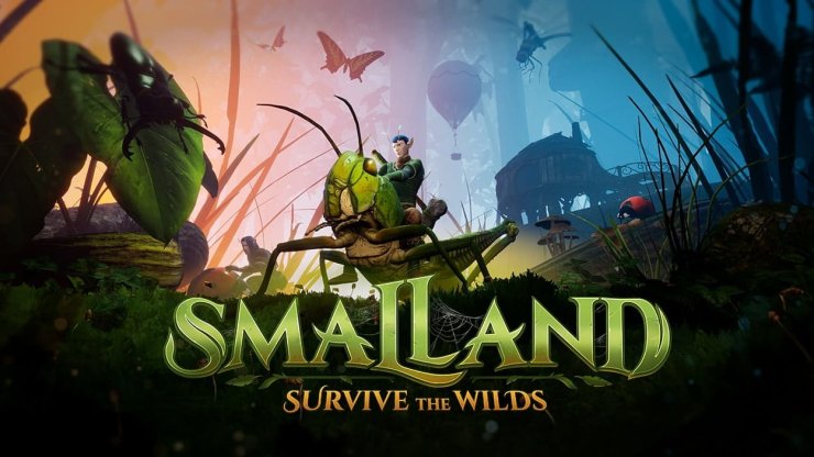 Smalland: Survive The Wilds