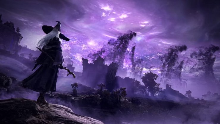 Elden Ring Nightreign Boss Caligo