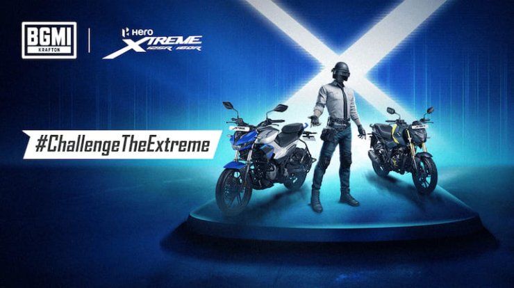 Hero Xtreme BGMI