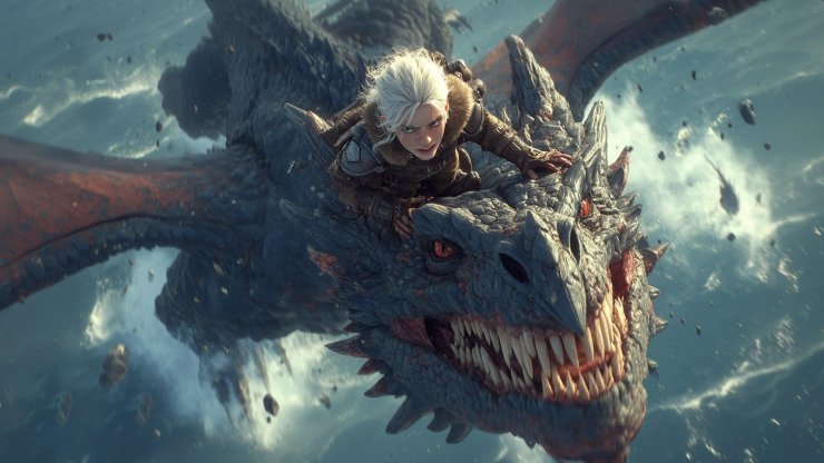Dusk Of Dragons June Update