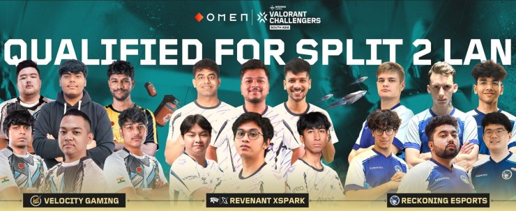 VALORANT Challengers South Asia 2025