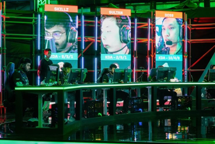 Asian Youth Games 2025