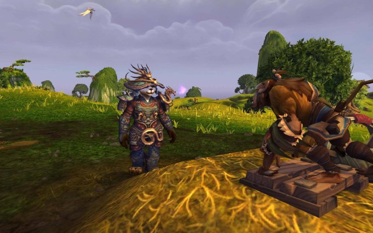 Mists Of Pandaria Classic