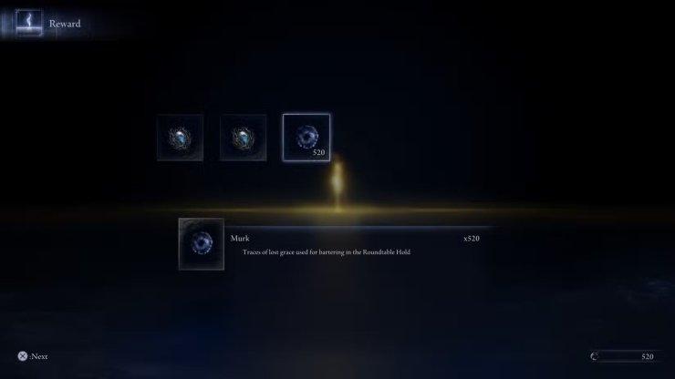Elden Ring Nightreign Murk Reward