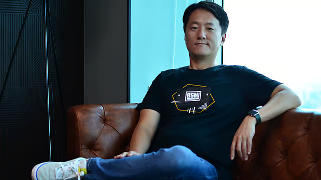 Sean Hyunil Sohn CEO Krafton India