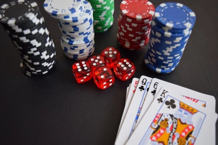 Online Baccarat 1