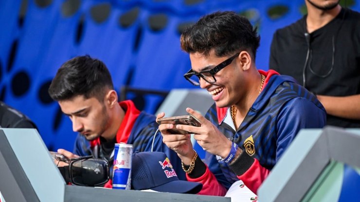 Esports Stars from India