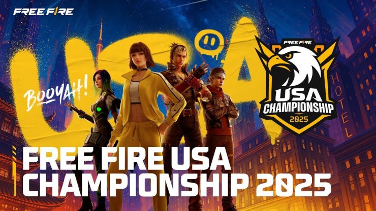 Free Fire US Championship 2025