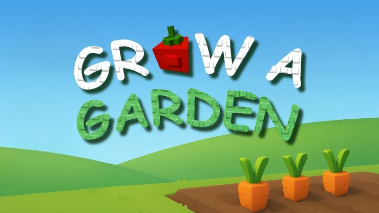 Roblox Game Grow A Garden 1