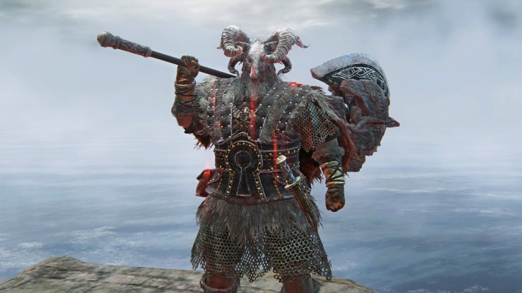 Elden Ring Nightreign Raider