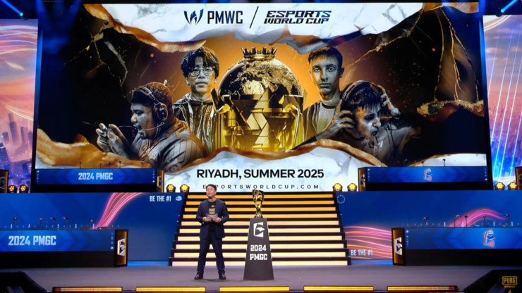 Pubg Mobile 2025 Esports Announcement 1568x882