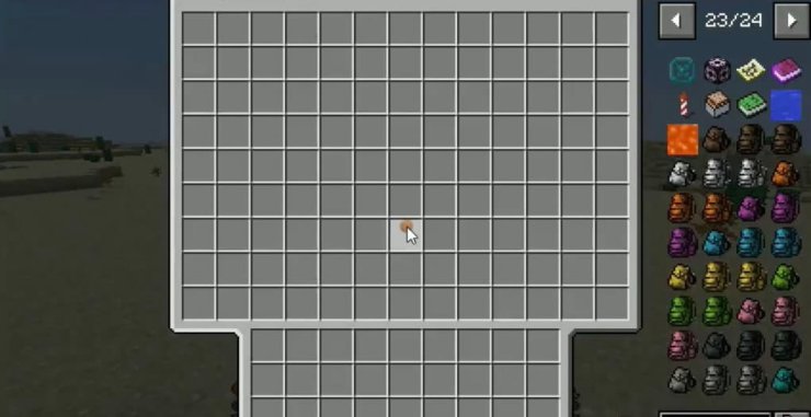 Useful Backpacks Mod Screenshots 7