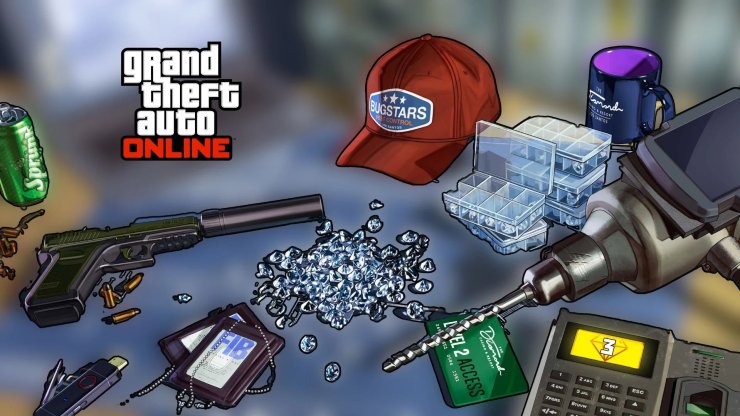 Diamond Casino Gta Online Weekly Update