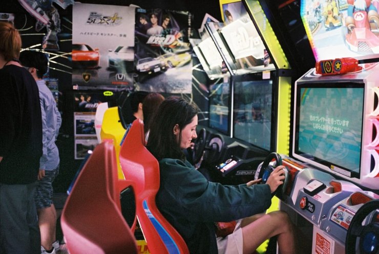 Perfect Racing Game 1