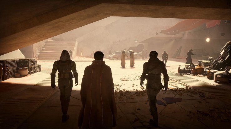 Dune Awakening Multiplayer Party Setup Guide 1