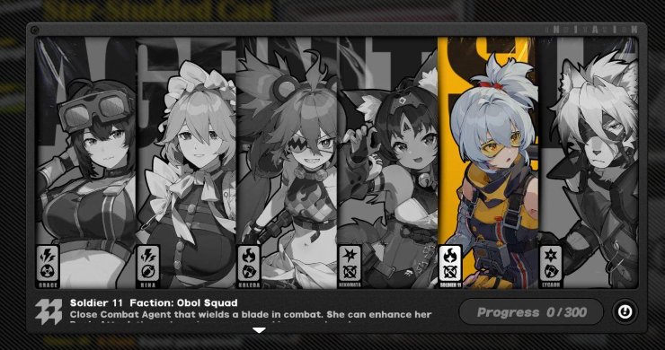 Standard Banner 5 Selector At 300 Pulls V0 1twk5up