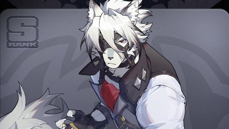 Zenlesszonezero Agent Lycaon