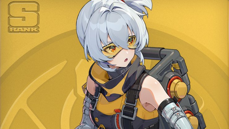 Zenlesszonezero Agent Soldier11 Officialart
