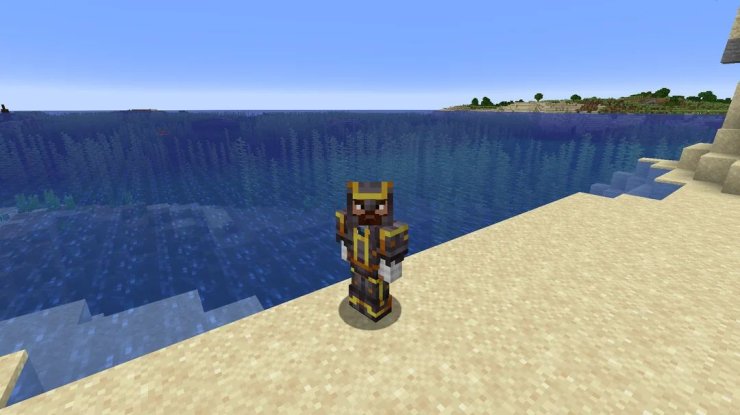 New Flow And Bolt Armor Trims Introduced In 24w11a