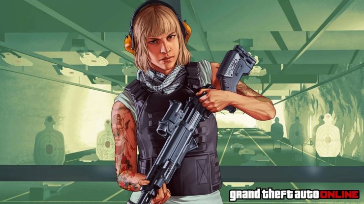 Gta Online Outfits