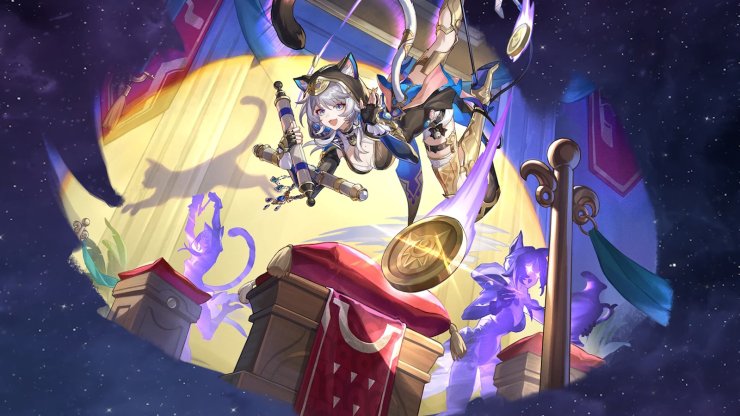 Honkai Star Rail Cipher Materials Kit And Eidolons