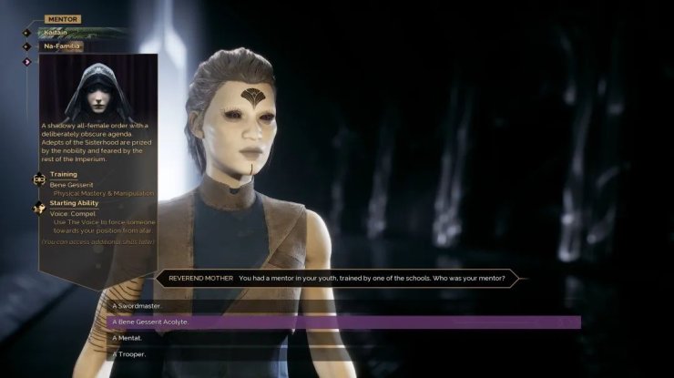 Dune Awakening Best Class Homeworld Caste 3
