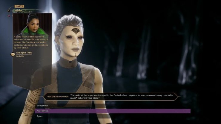Dune Awakening Best Class Homeworld Caste 4