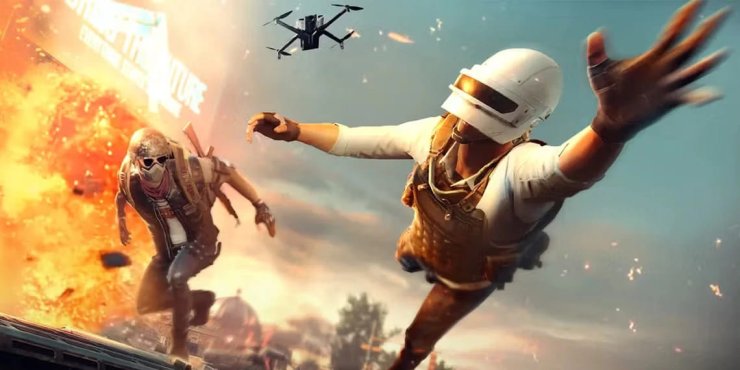 Pubg Mobile Steamforged Skies Challenge 1
