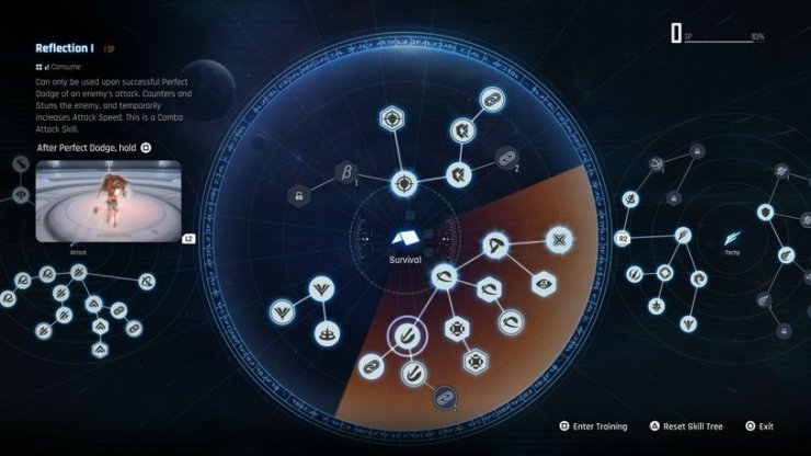 Reflection Skill