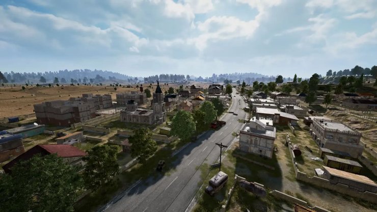 Pubg Mobile Erangel 3 0 For Global Version 1