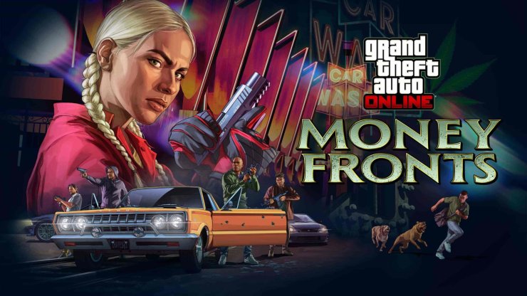 Gta Online Money Fronts