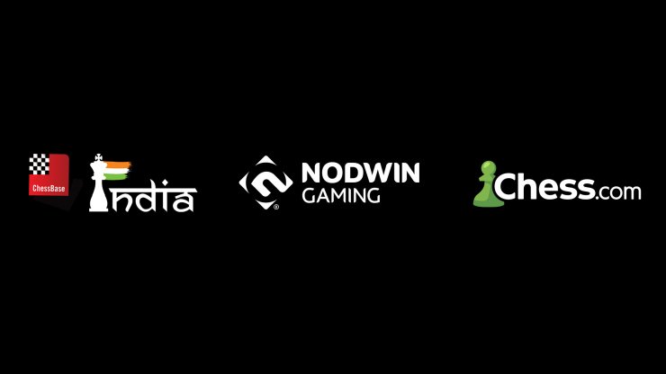 Nodwin Gaming X Chess Com X Chessbase India