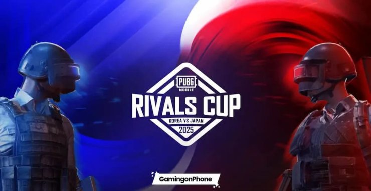 Pubg Mobile Rivals Cup Pmrc 2025 Season 1 Cover