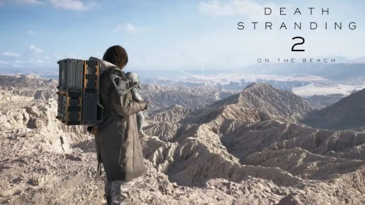 7 Things We Know About Death Stranding 2 On The Be