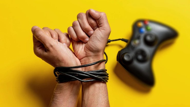 Gaming Addiction Mental Health Effects