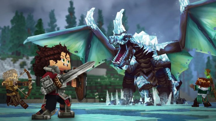 Hytale Drago