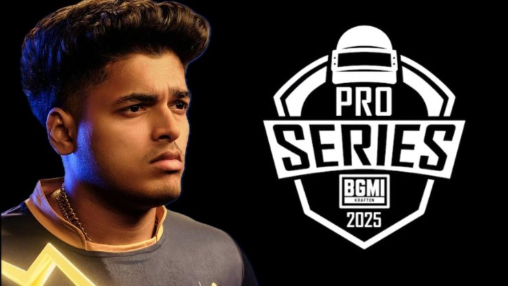 Godlike Esports At The Bmps 2025