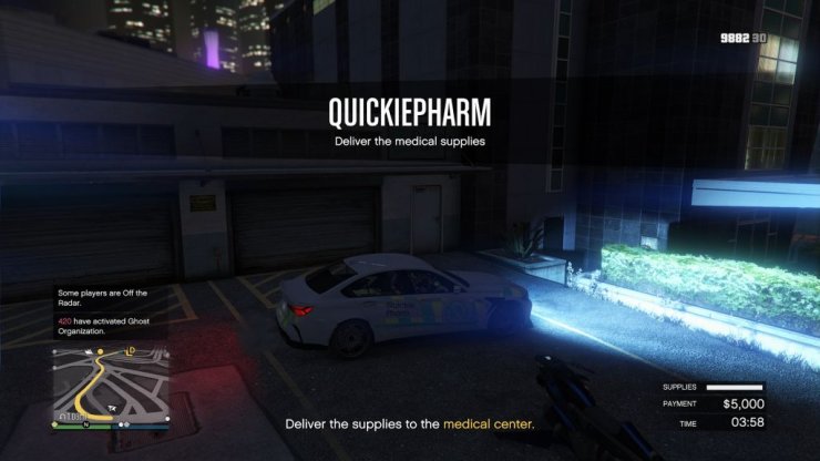 Quickie Pharm 06